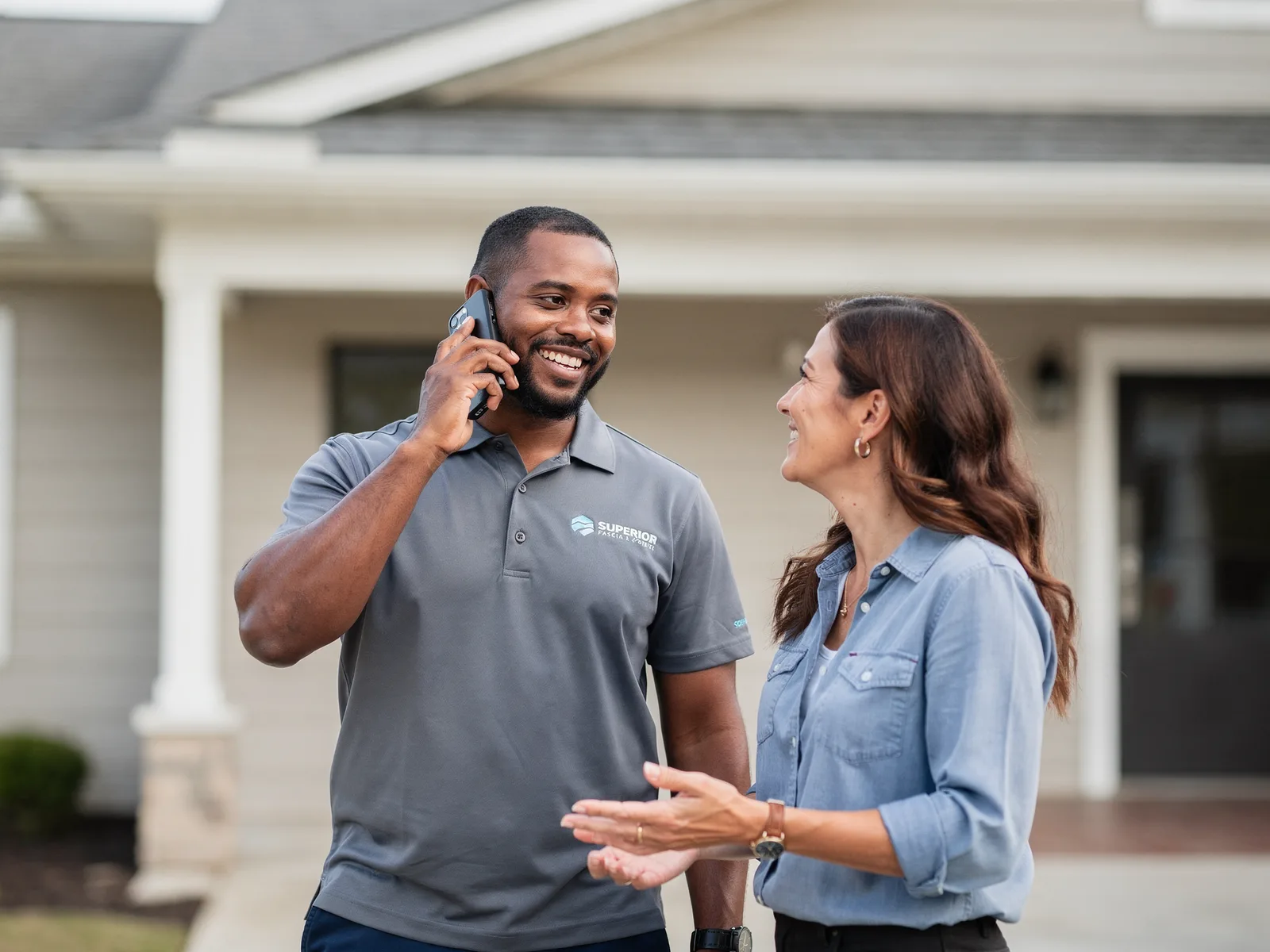Fascia Repair Newell, WV FAQs
